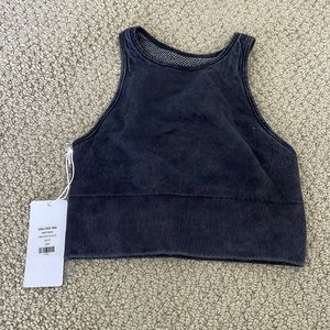 Avocado Gaia crop bra